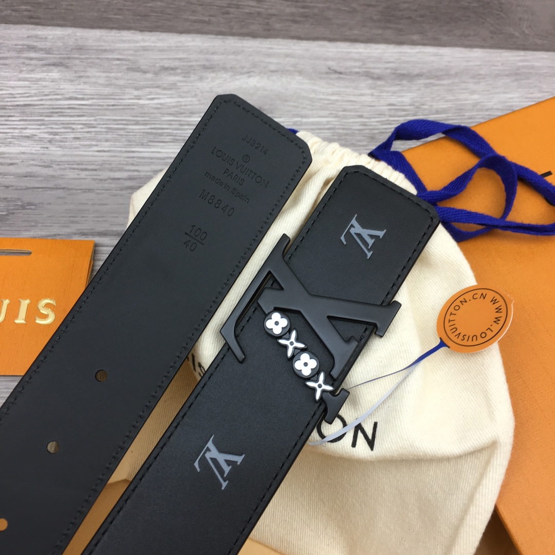 Louis Vuitton LV Premium Selection Belt