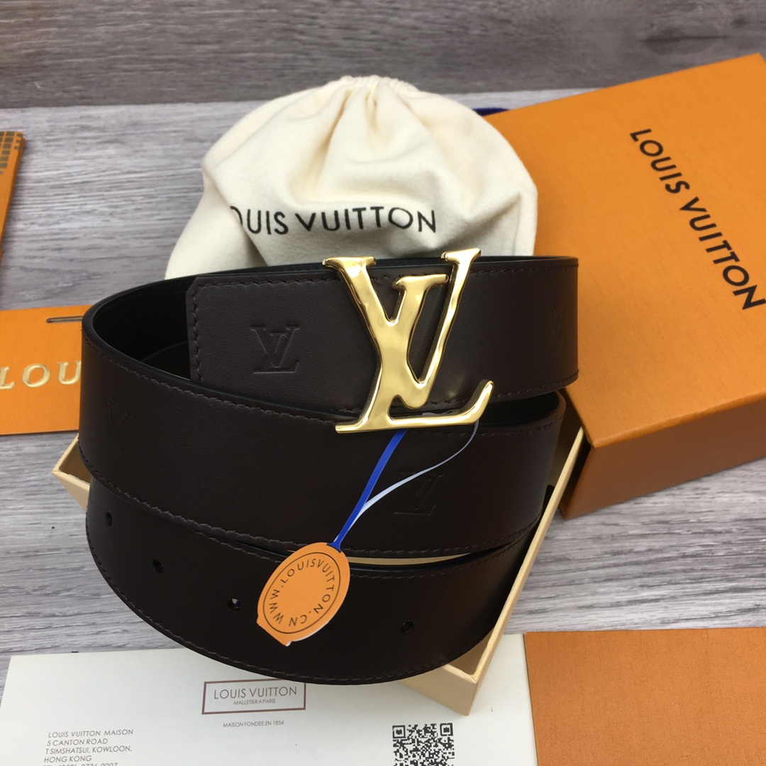 Louis Vuitton LV Premium Selection Belt