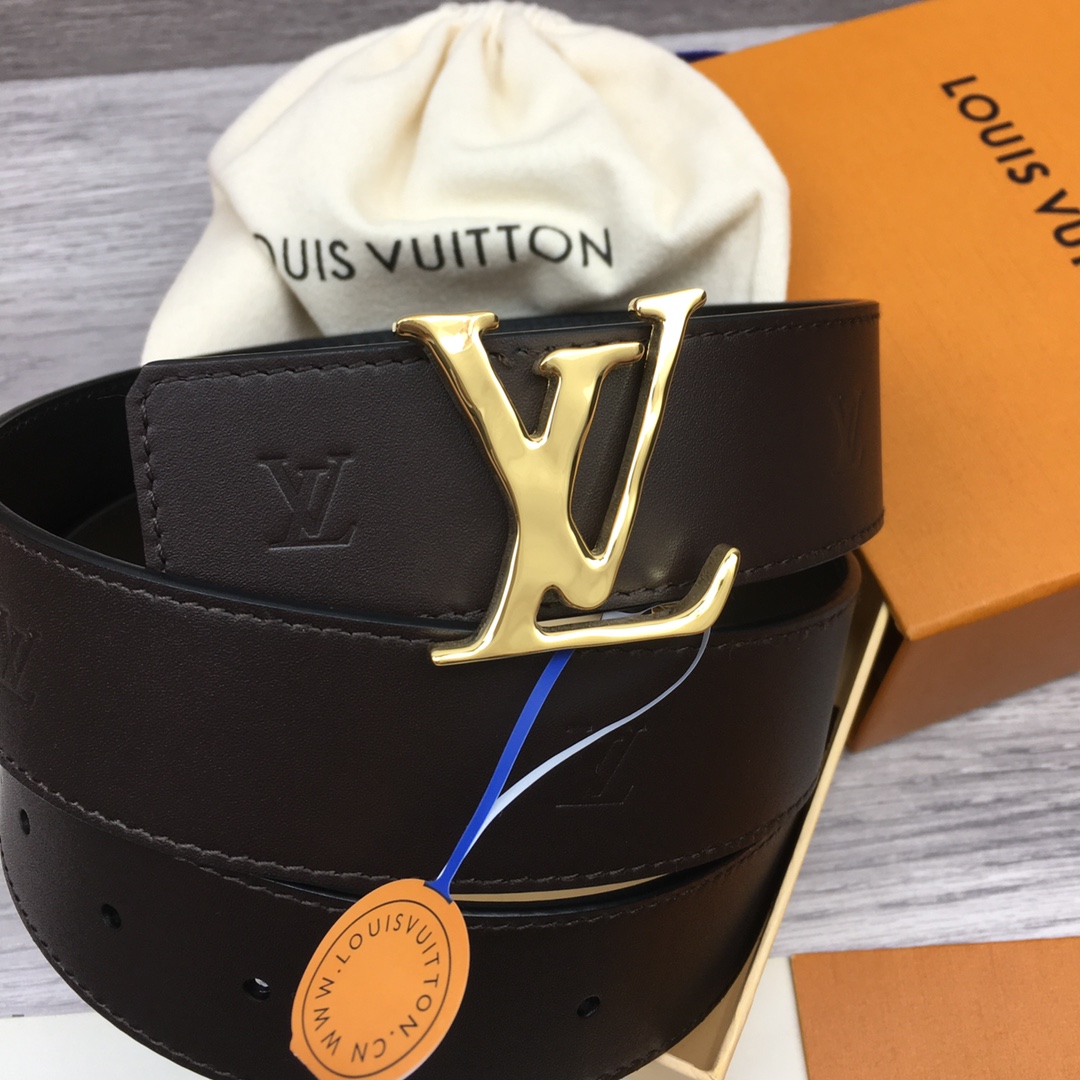 Louis Vuitton LV Premium Selection Belt