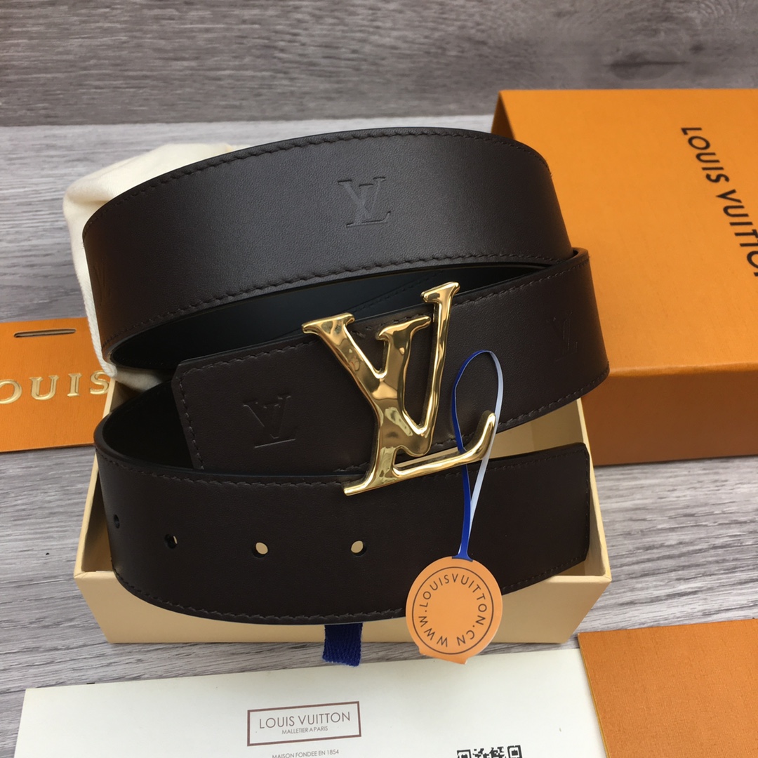 Louis Vuitton LV Premium Selection Belt