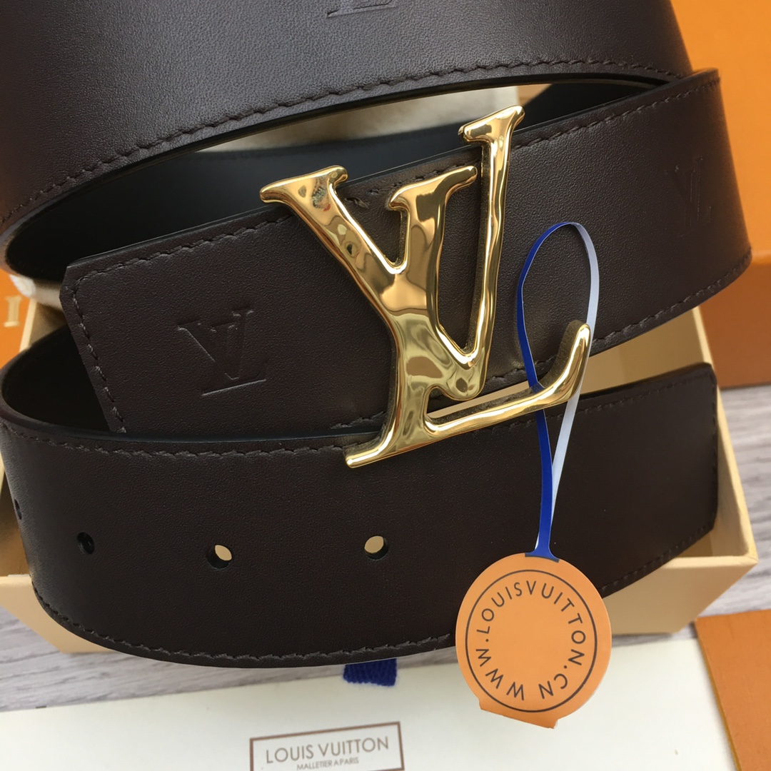 Louis Vuitton LV Premium Selection Belt