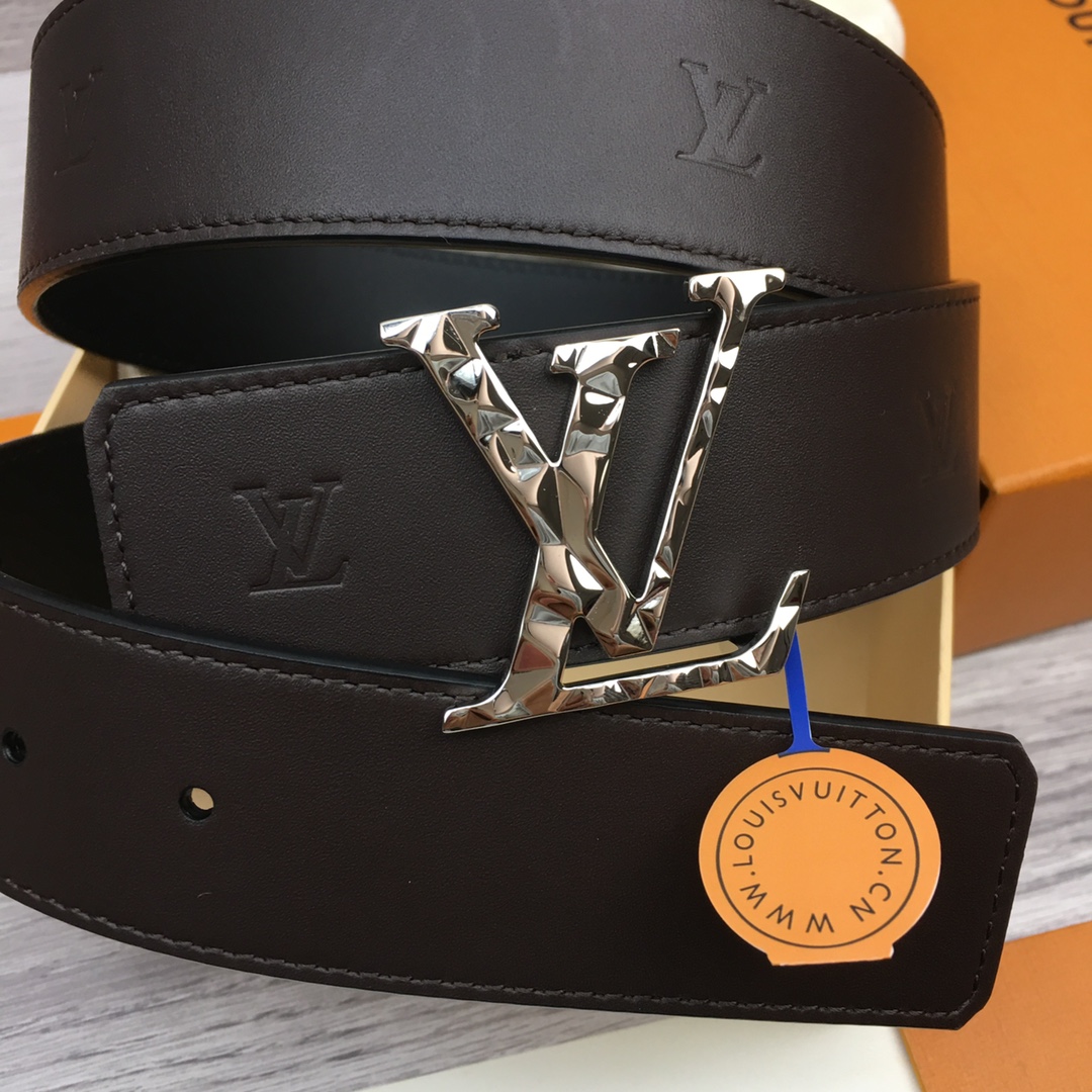 Louis Vuitton LV Premium Selection Belt