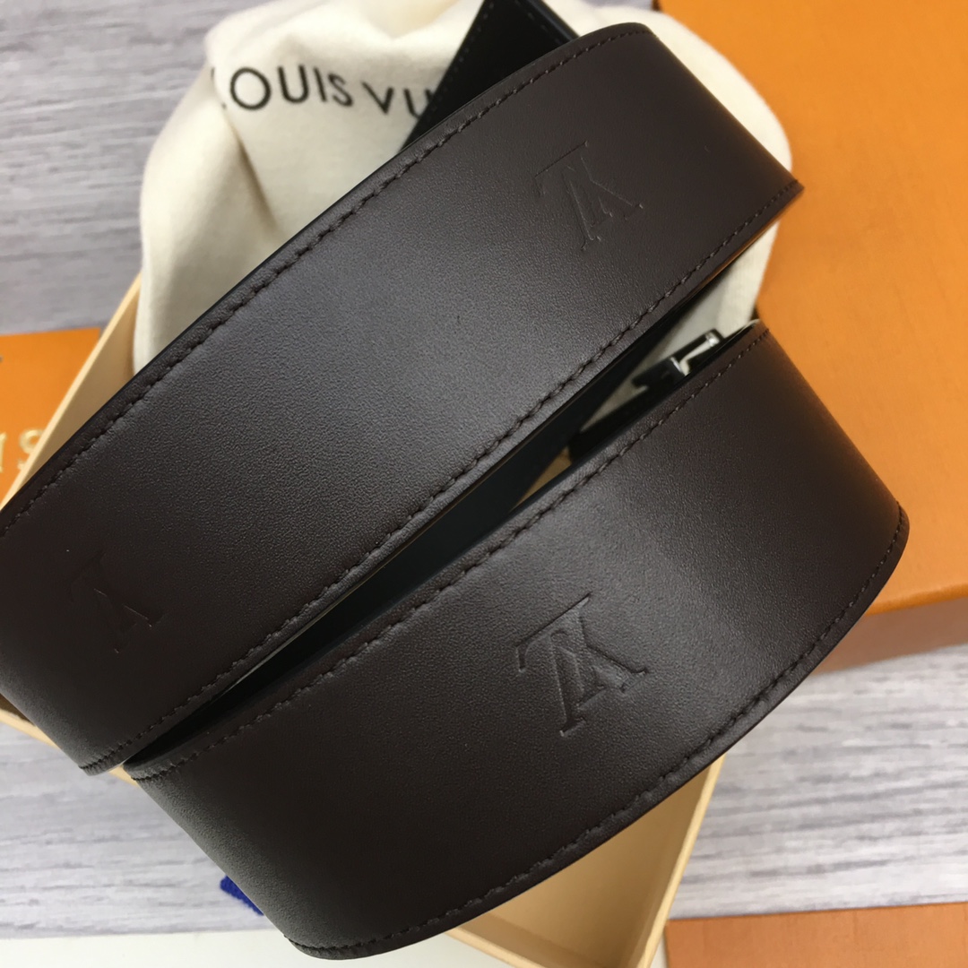 Louis Vuitton LV Premium Selection Belt