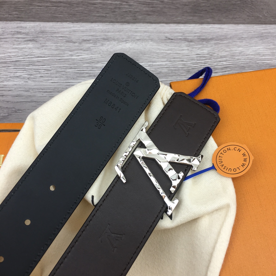 Louis Vuitton LV Premium Selection Belt