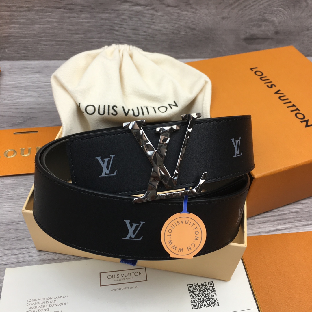 Louis Vuitton LV Premium Selection Belt