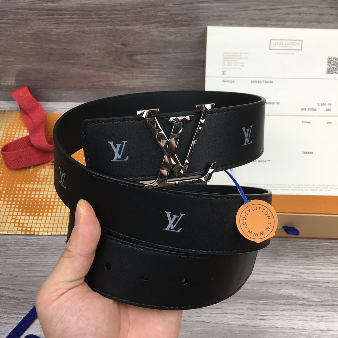 Louis Vuitton LV Premium Selection Belt