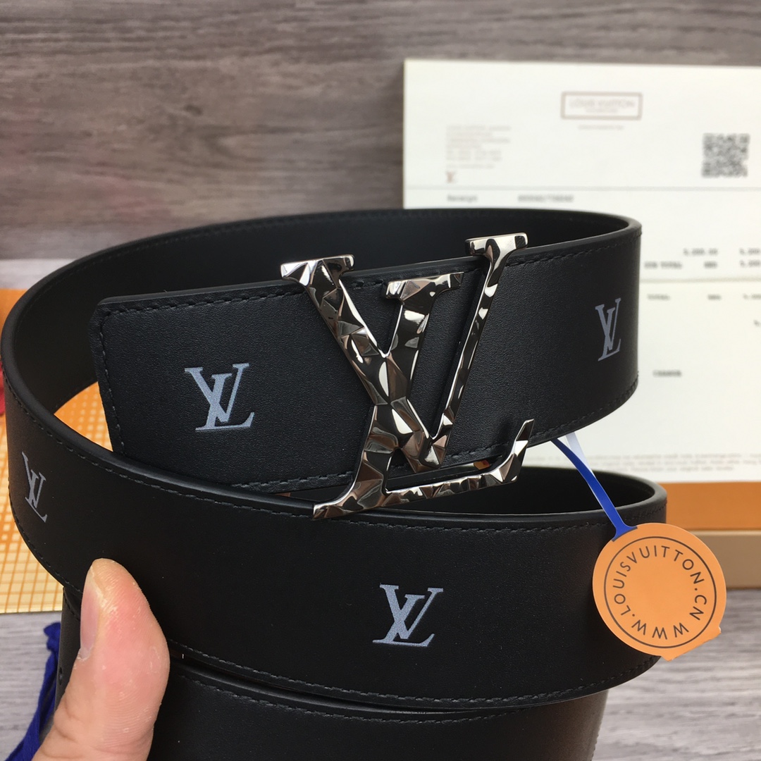 Louis Vuitton LV Premium Selection Belt