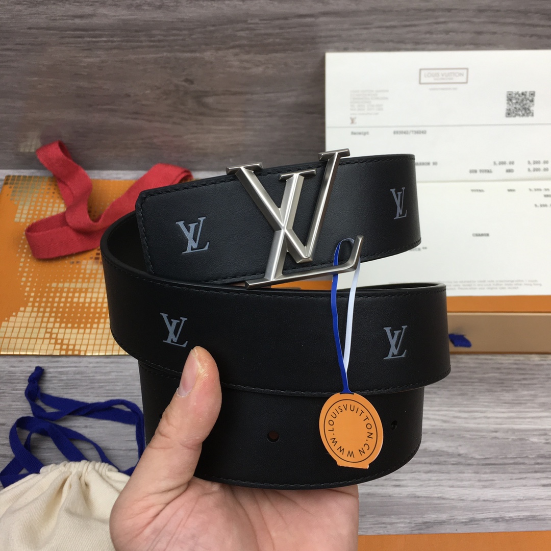 Louis Vuitton LV Premium Selection Belt