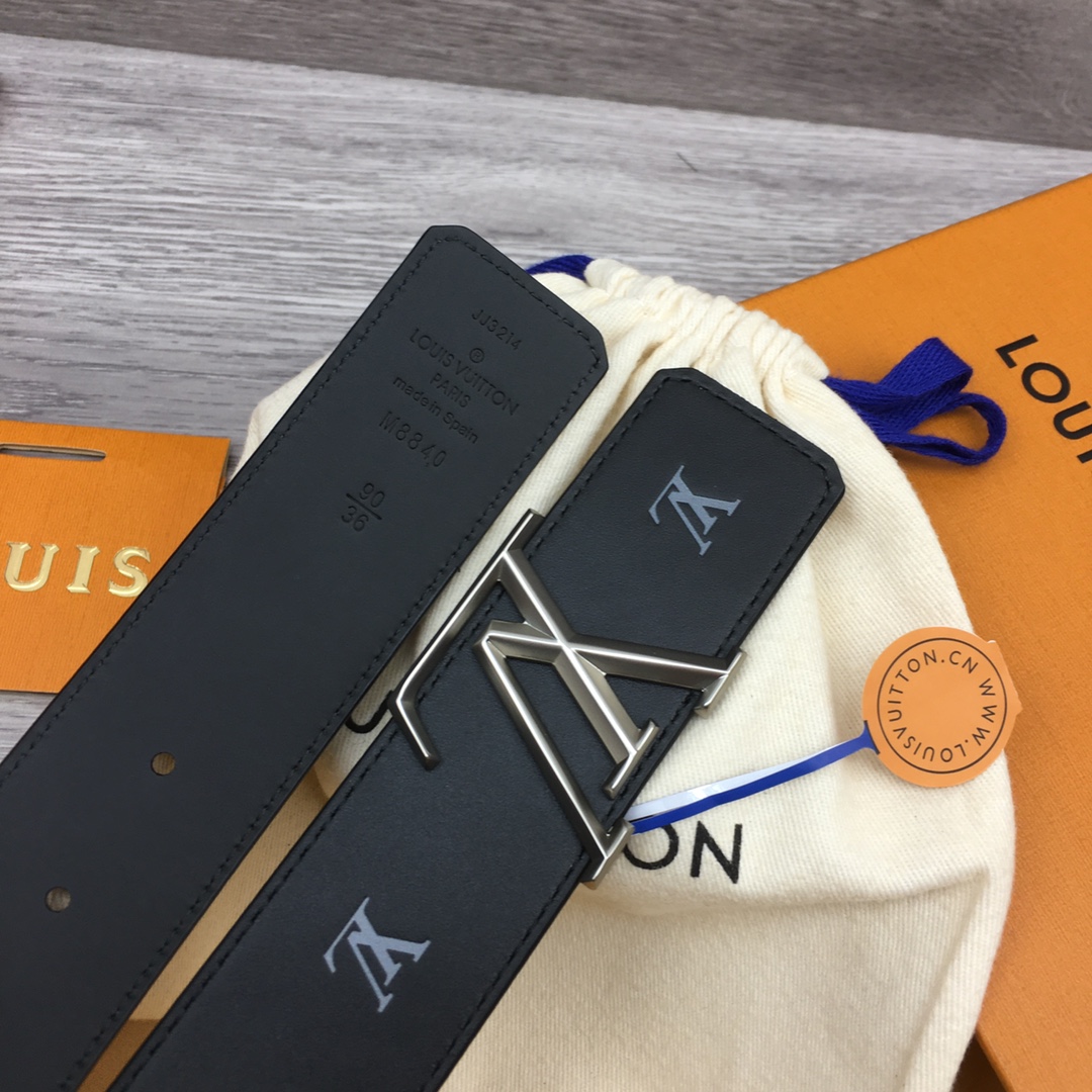 Louis Vuitton LV Premium Selection Belt