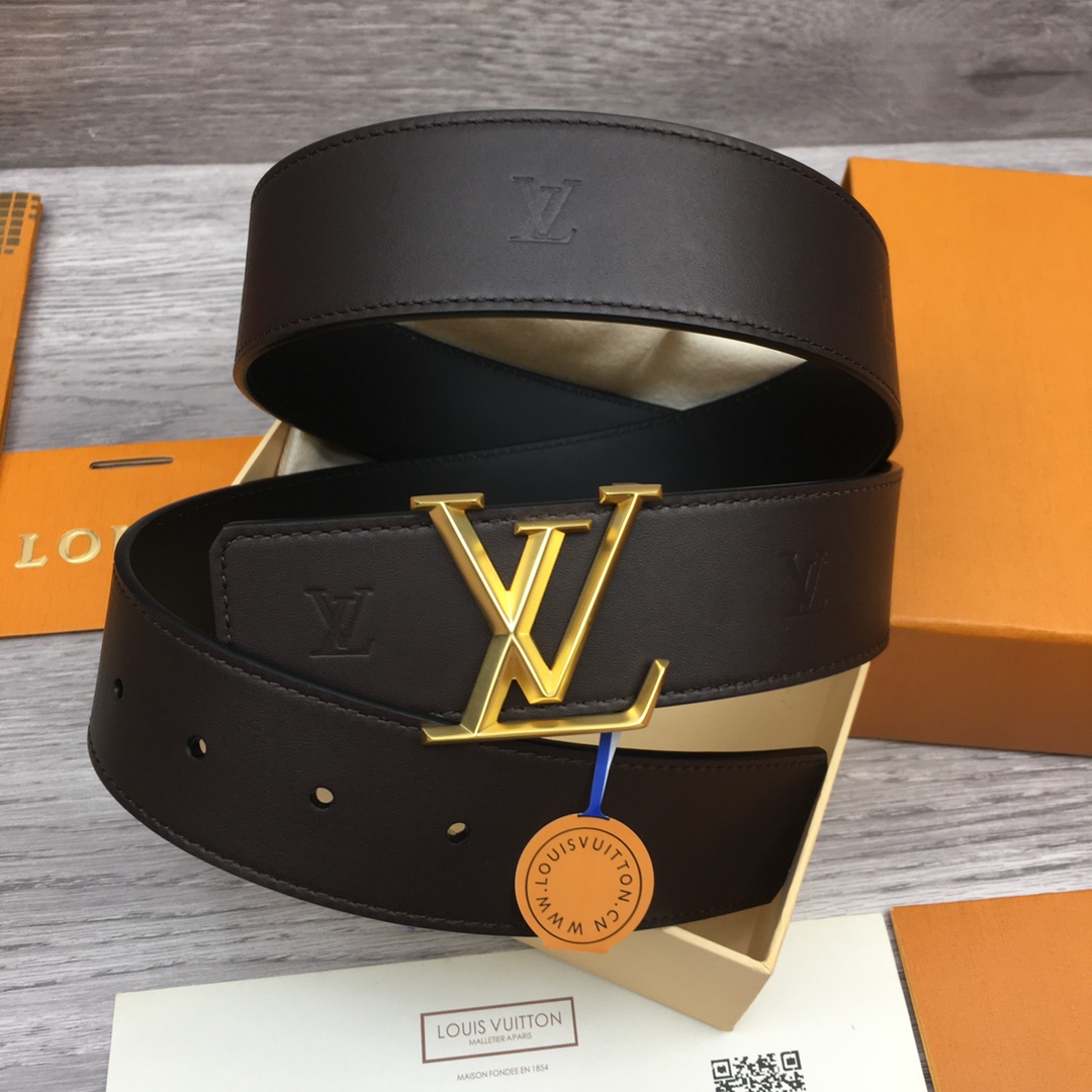 Louis Vuitton LV Premium Selection Belt