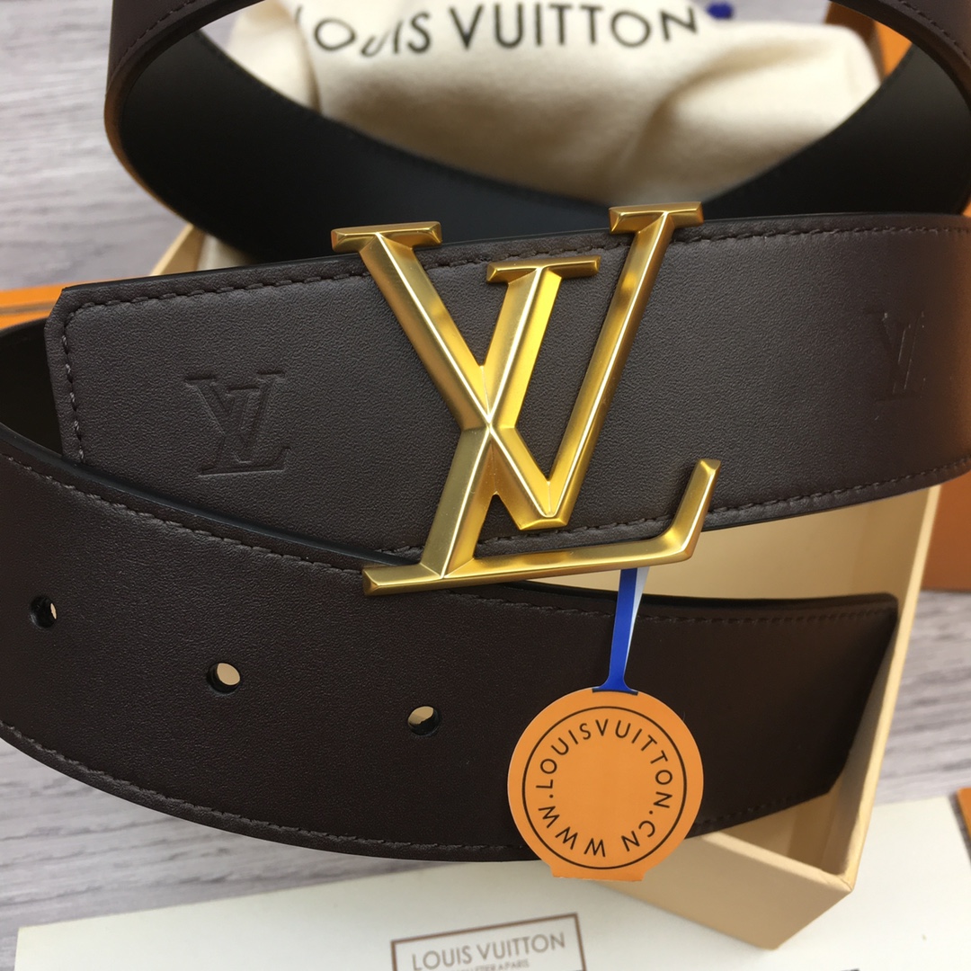 Louis Vuitton LV Premium Selection Belt