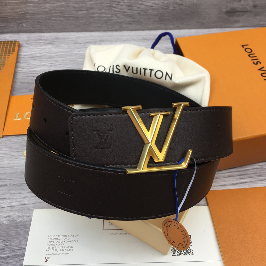 Louis Vuitton LV Premium Selection Belt