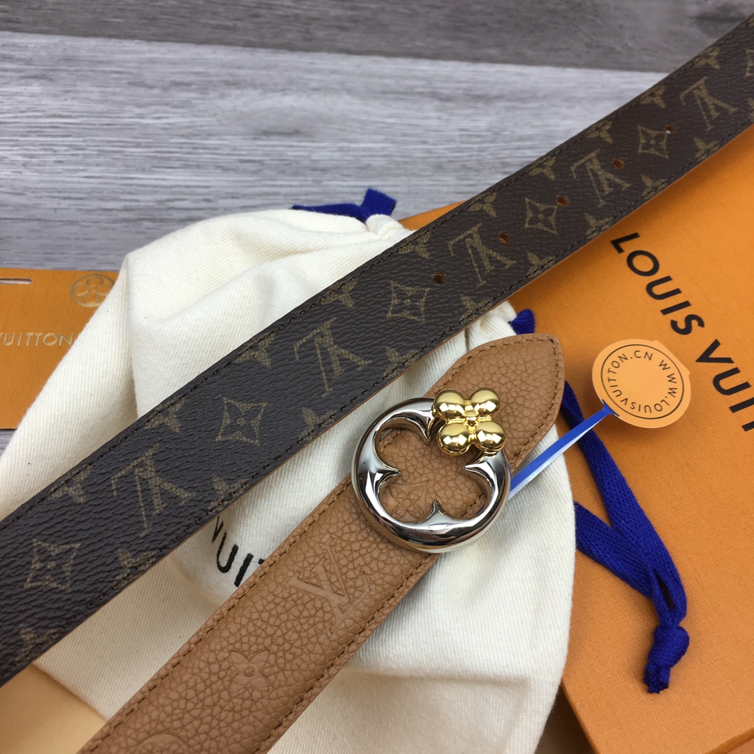 Louis Vuitton LV Women's New Style Belt