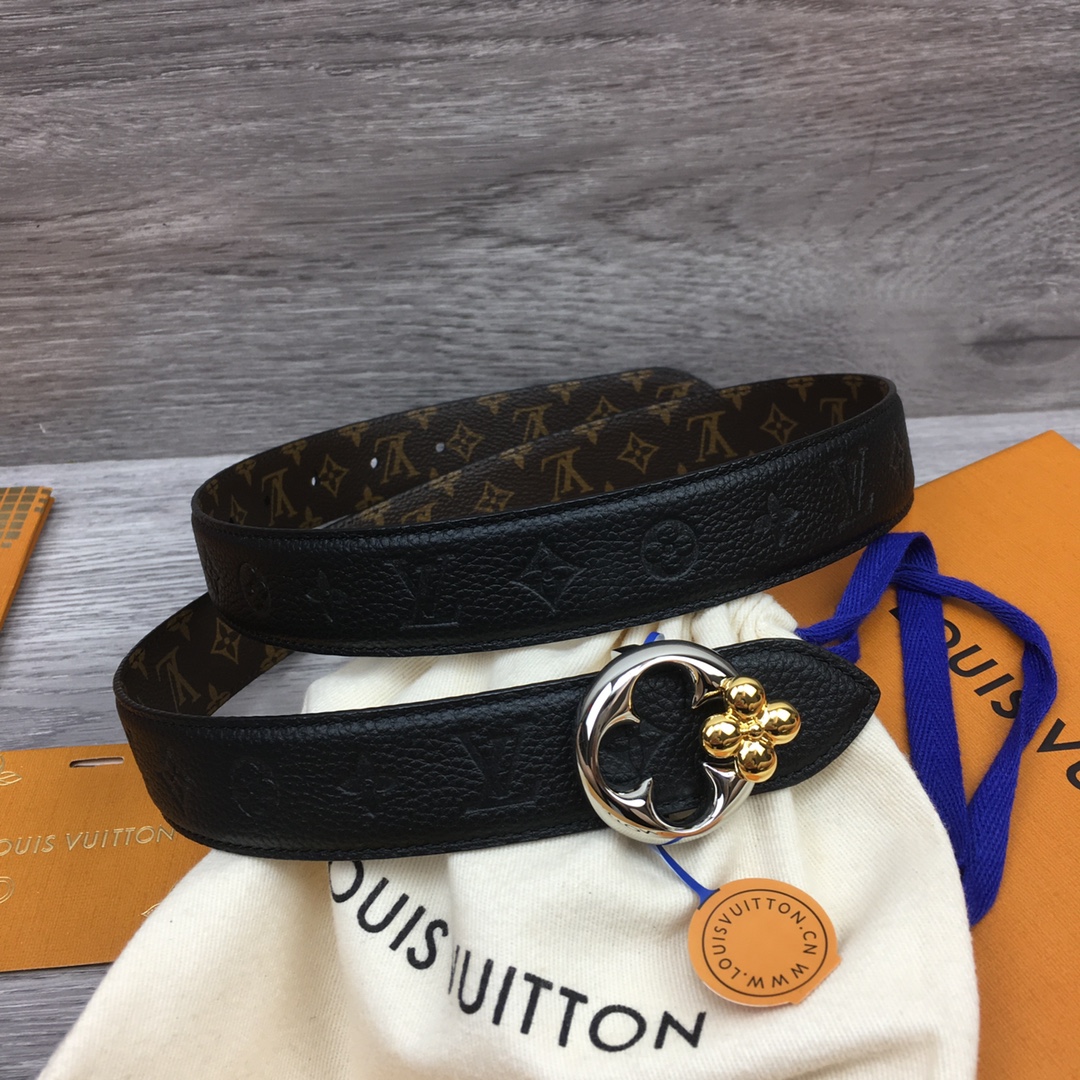 Louis Vuitton LV Women's New Style Belt