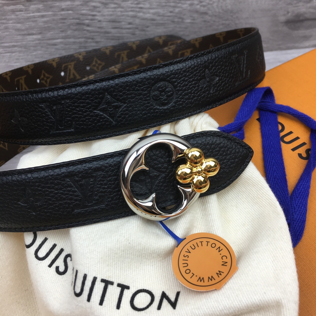 Louis Vuitton LV Women's New Style Belt