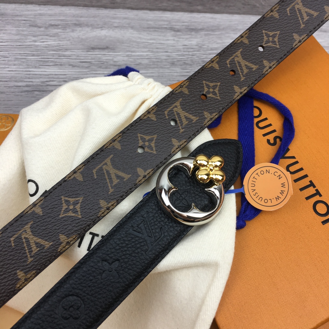 Louis Vuitton LV Women's New Style Belt