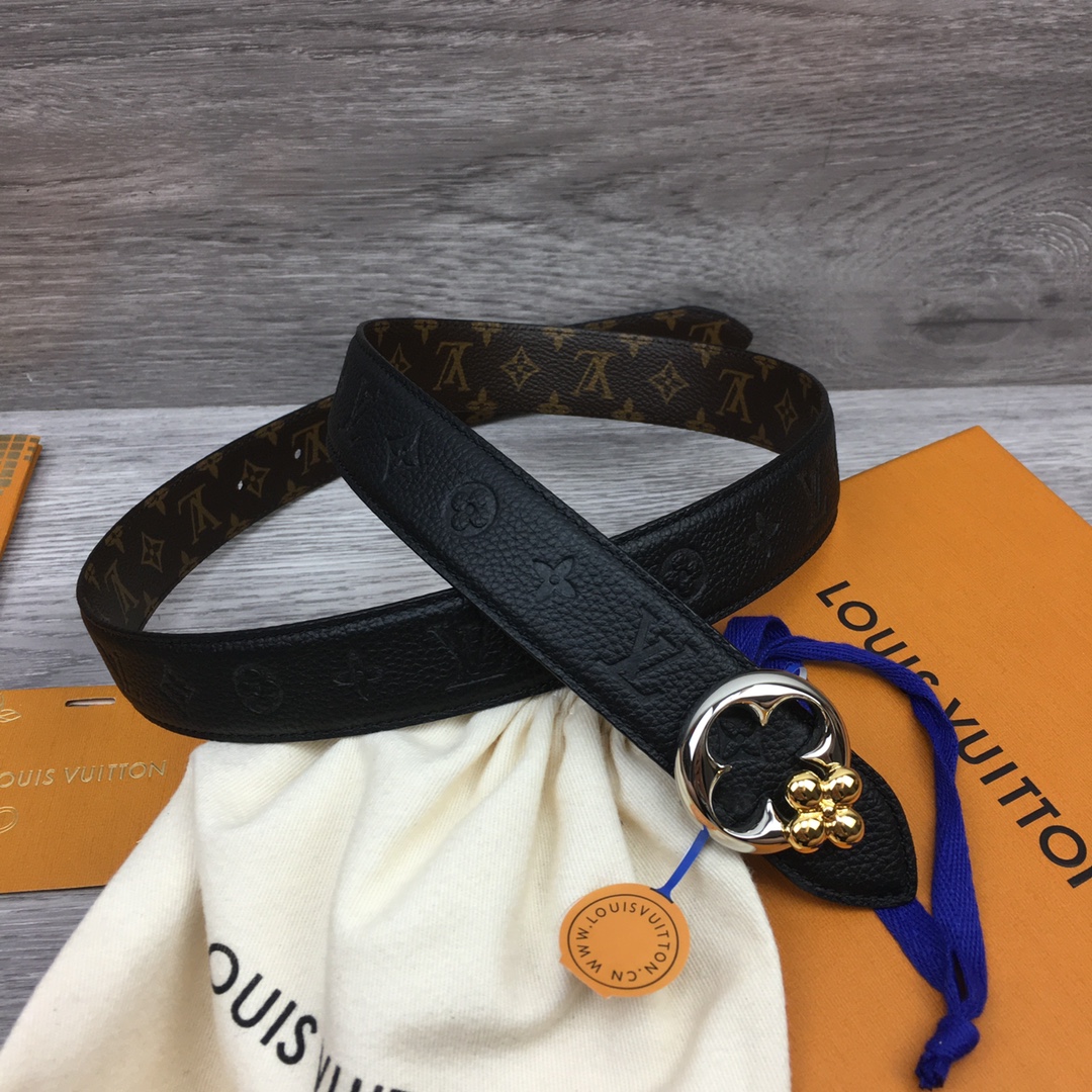 Louis Vuitton LV Women's New Style Belt