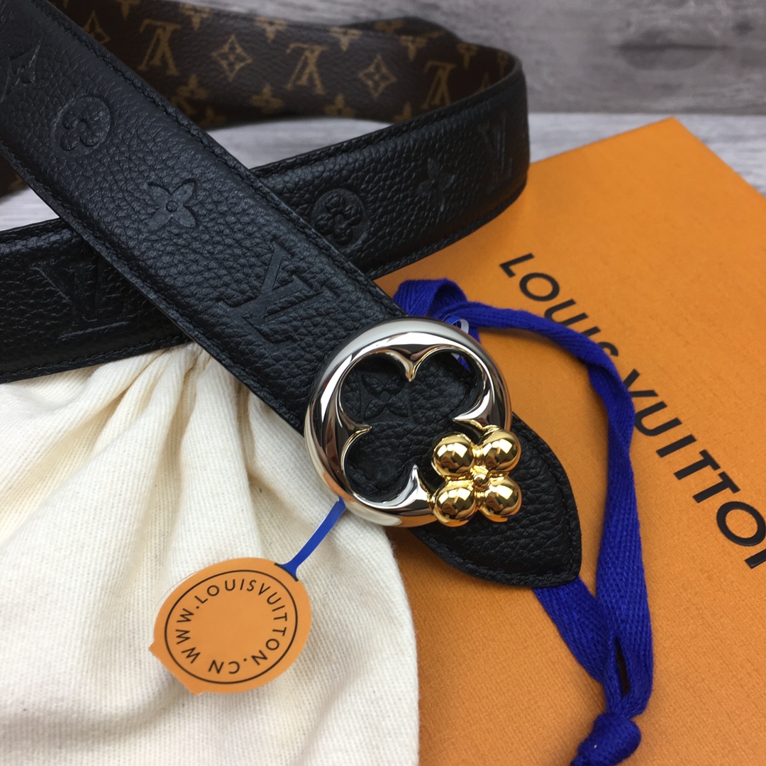 Louis Vuitton LV Women's New Style Belt