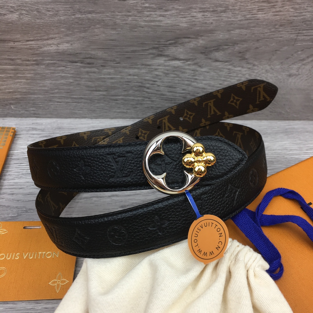 Louis Vuitton LV Women's New Style Belt