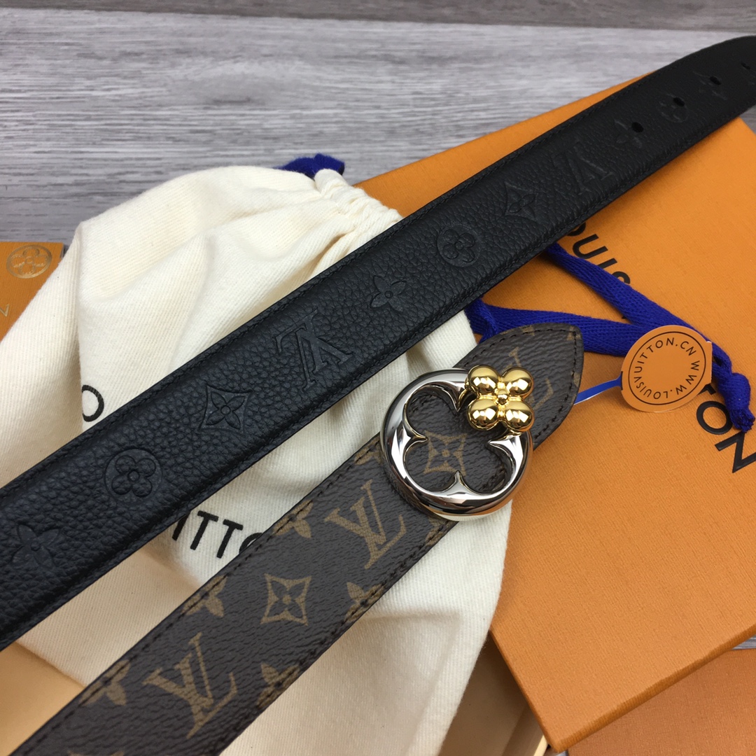 Louis Vuitton LV Women's New Style Belt