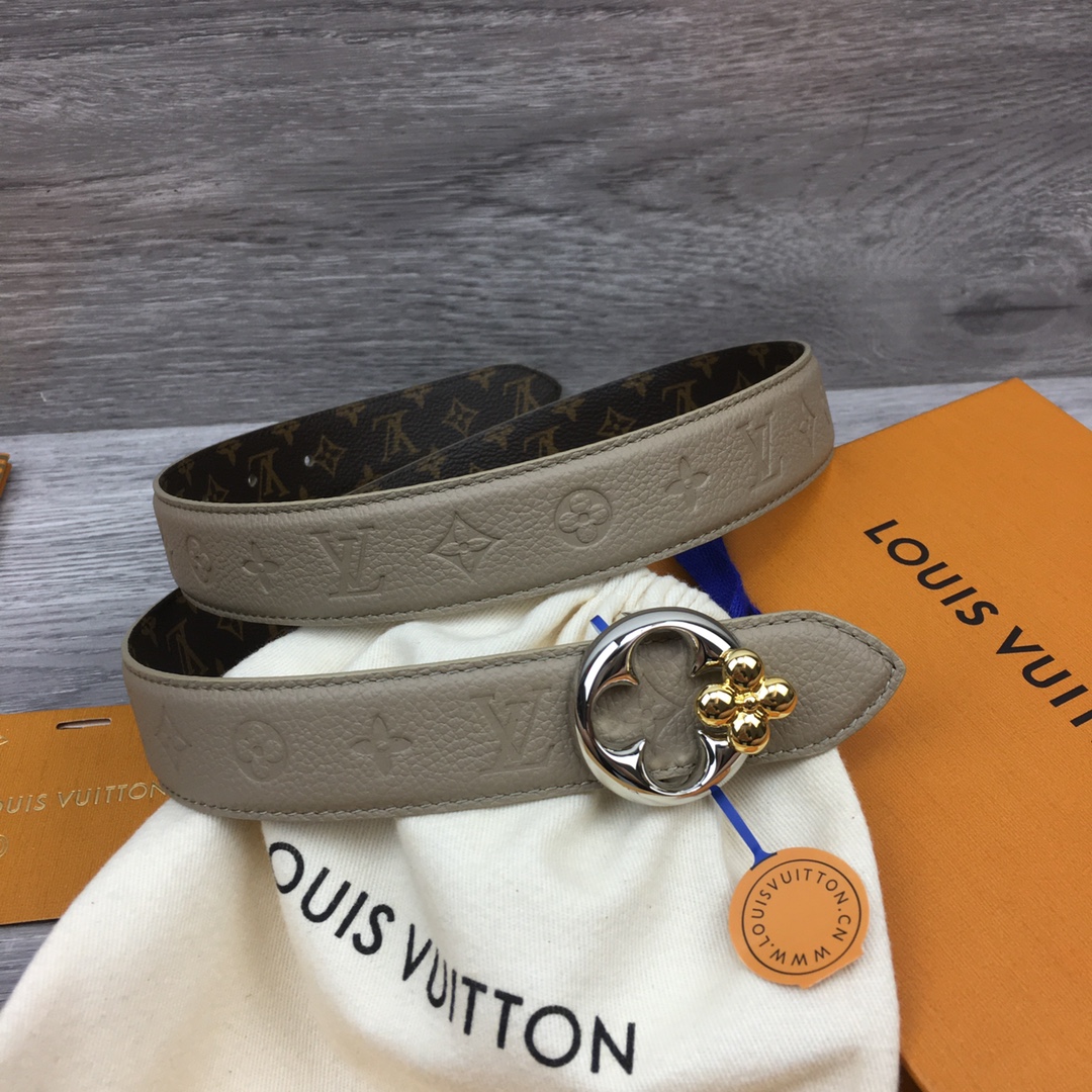 Louis Vuitton LV Women's New Style Belt