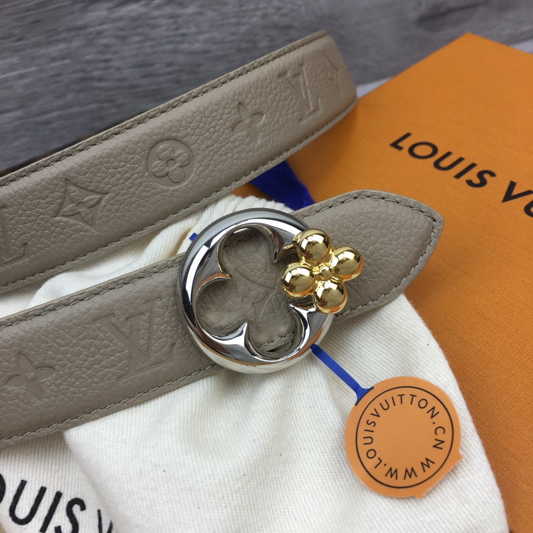 Louis Vuitton LV Women's New Style Belt