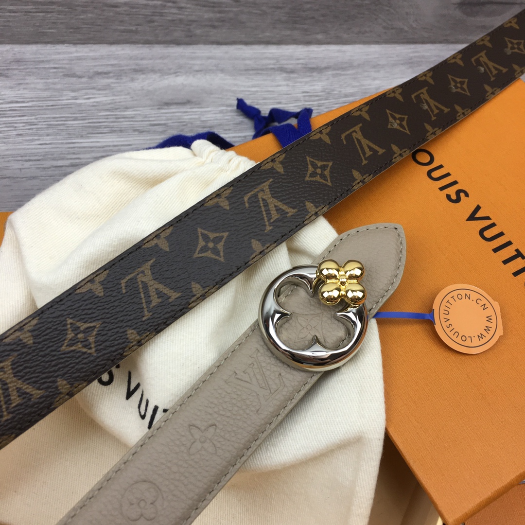 Louis Vuitton LV Women's New Style Belt