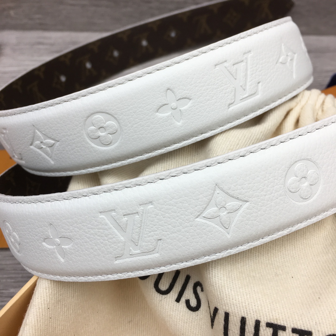 Louis Vuitton LV Women's New Style Belt