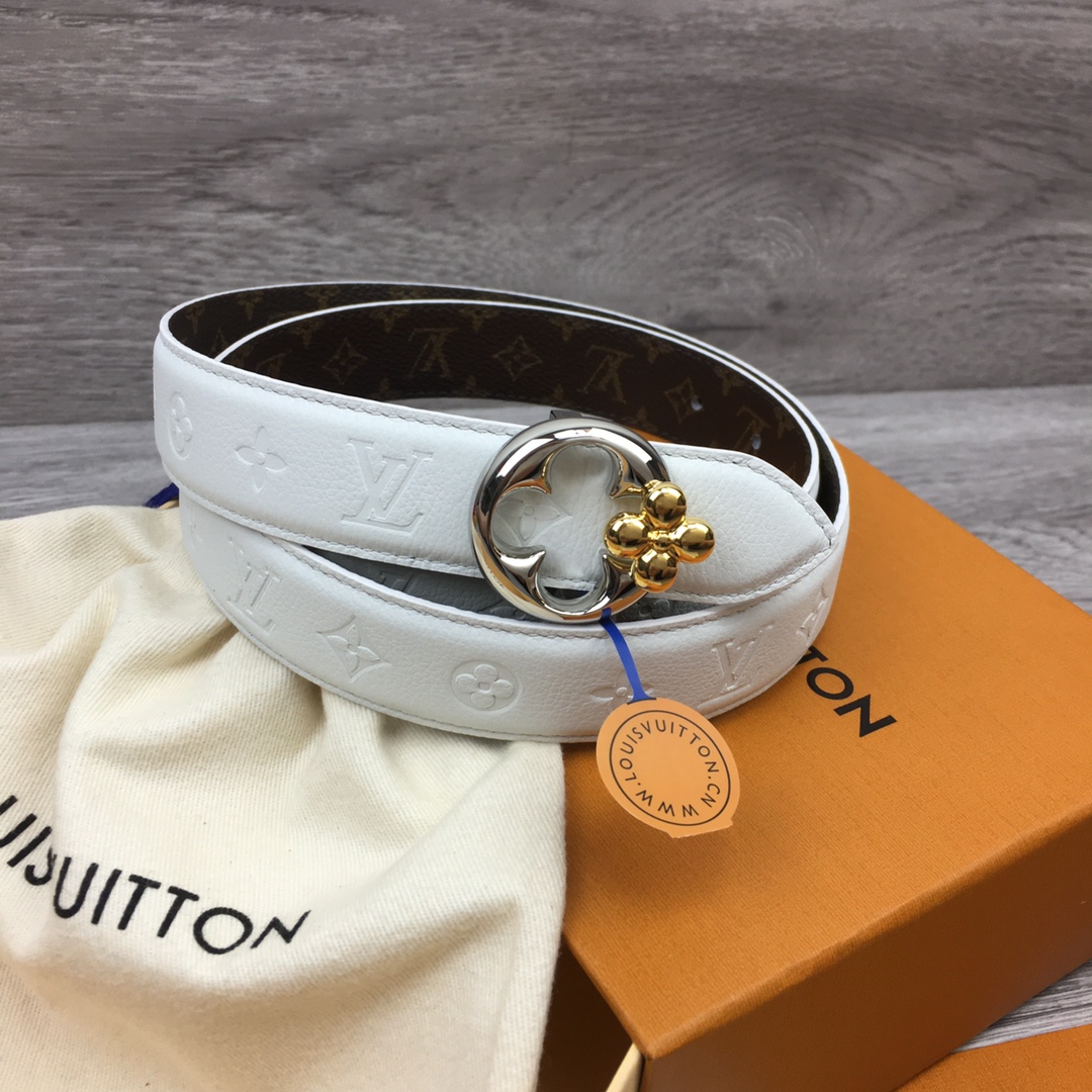 Louis Vuitton LV Women's New Style Belt