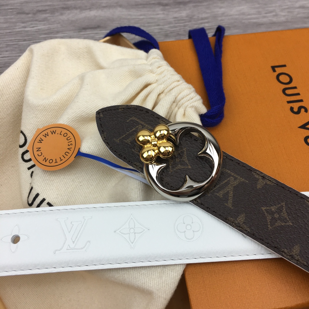 Louis Vuitton LV Women's New Style Belt