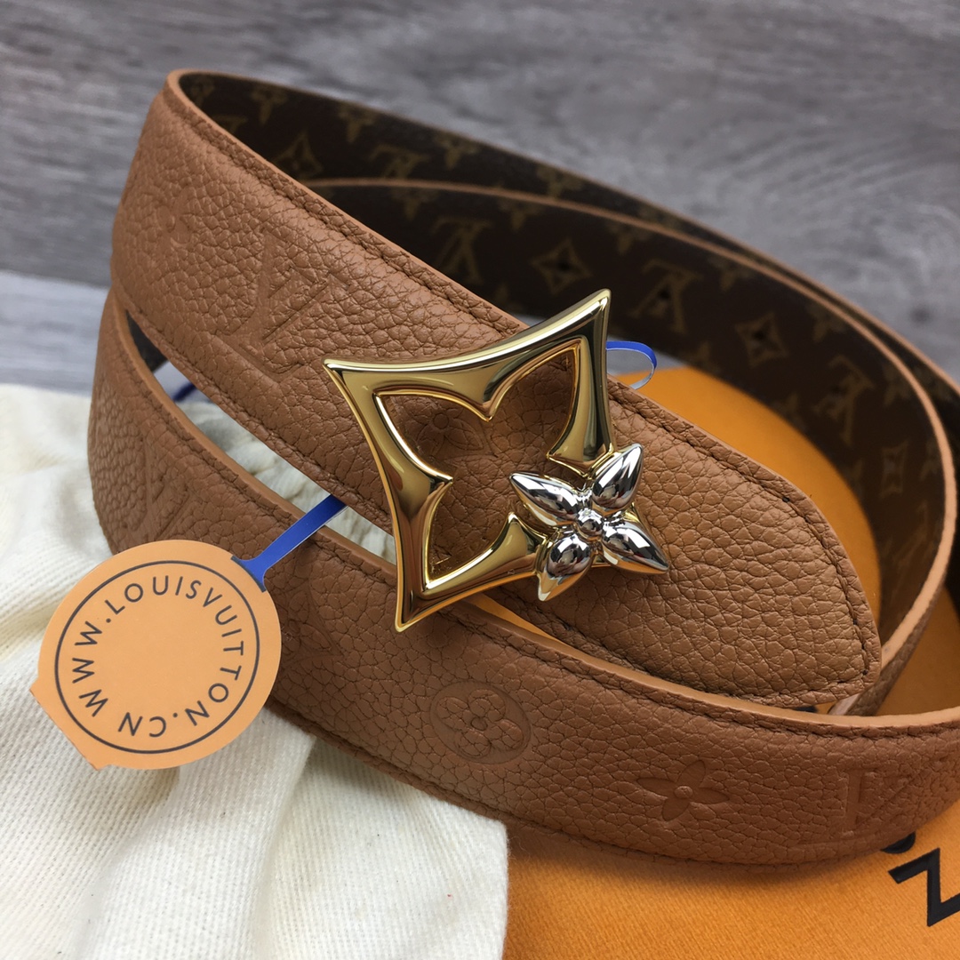 Louis Vuitton LV Women's New Style Belt