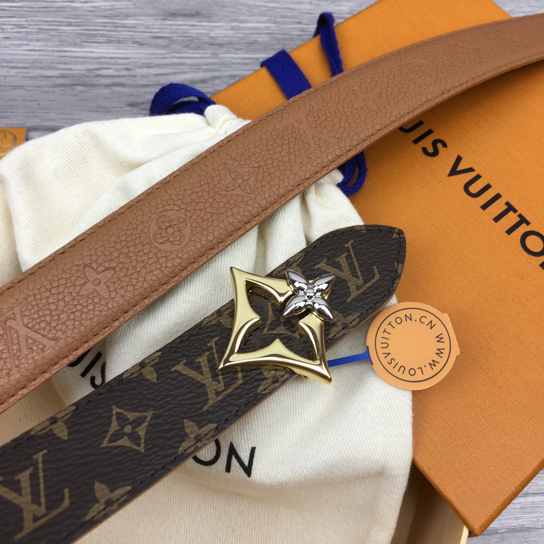 Louis Vuitton LV Women's New Style Belt