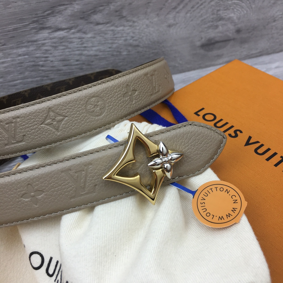 Louis Vuitton LV Women's New Style Belt