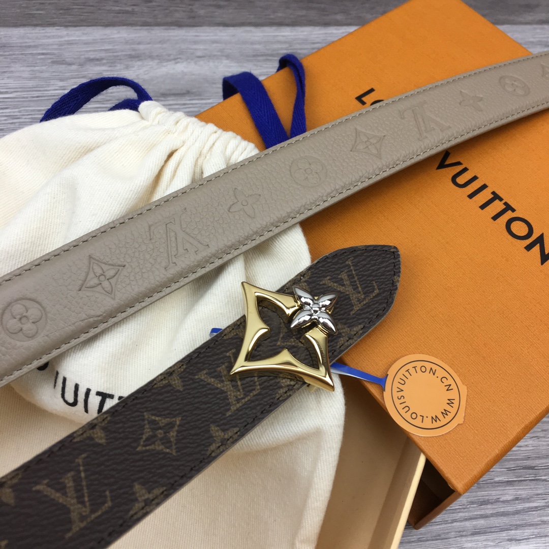 Louis Vuitton LV Women's New Style Belt