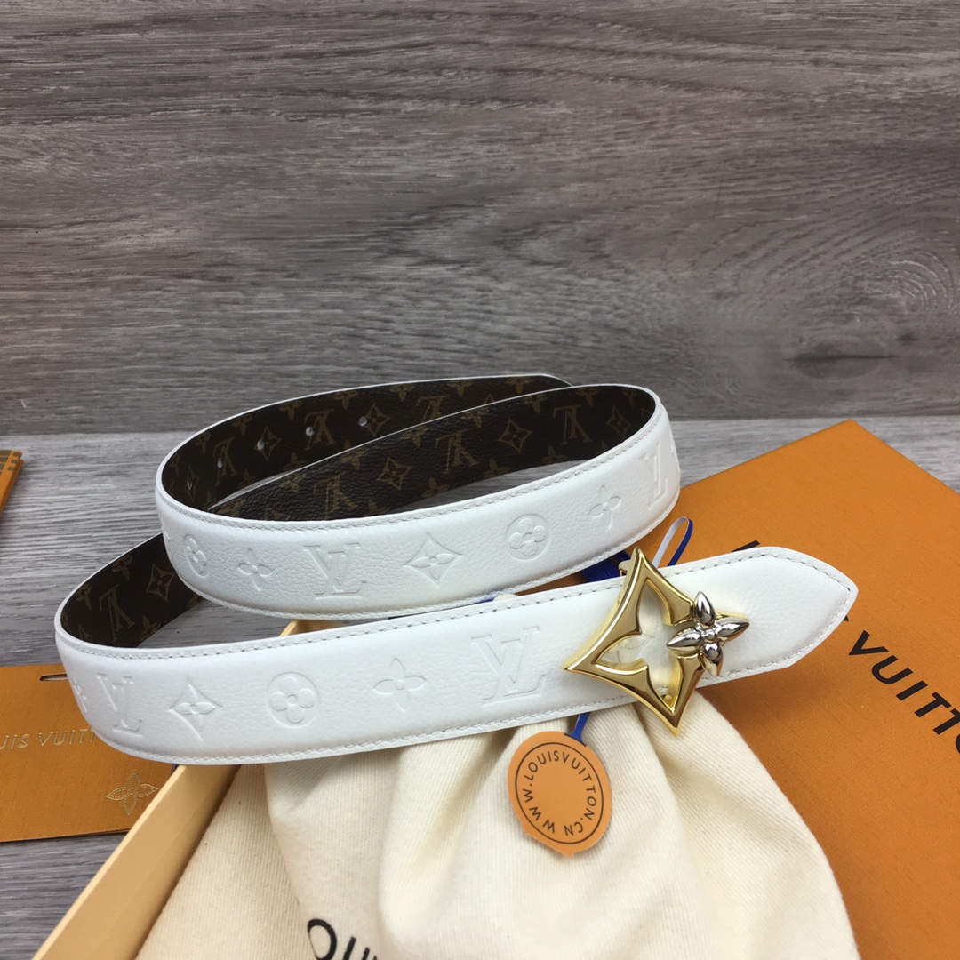 Louis Vuitton LV Women's New Style Belt