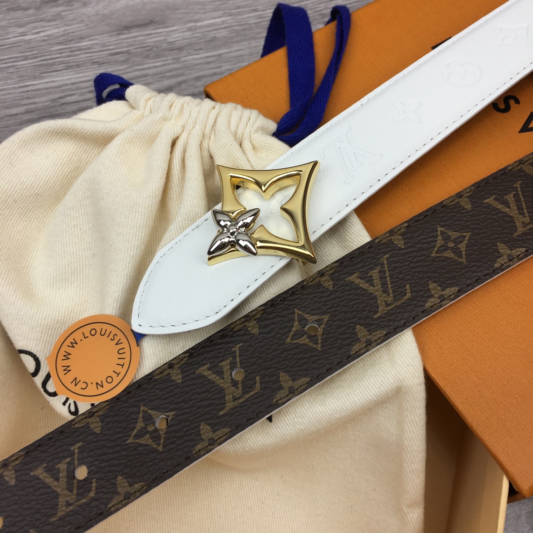 Louis Vuitton LV Women's New Style Belt