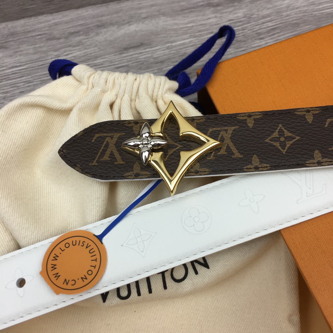 Louis Vuitton LV Women's New Style Belt