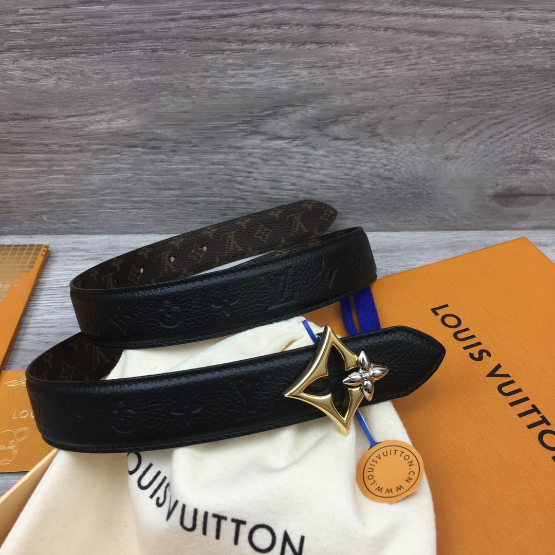 Louis Vuitton LV Women's New Style Belt