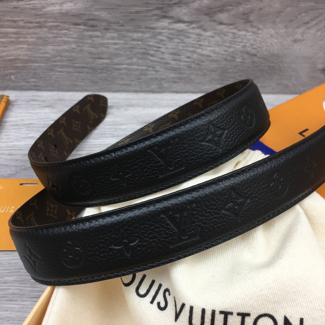 Louis Vuitton LV Women's New Style Belt