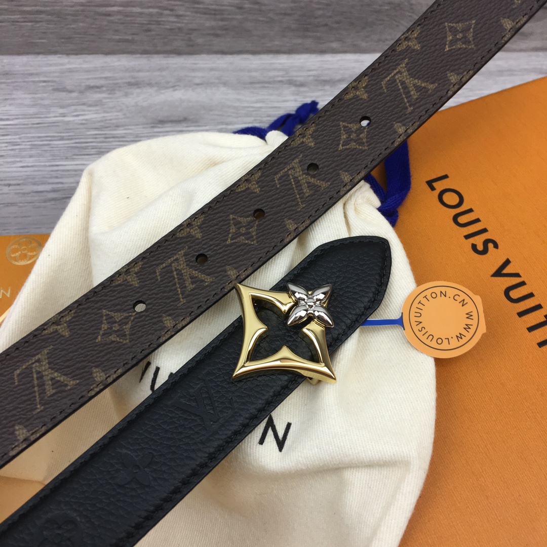 Louis Vuitton LV Women's New Style Belt