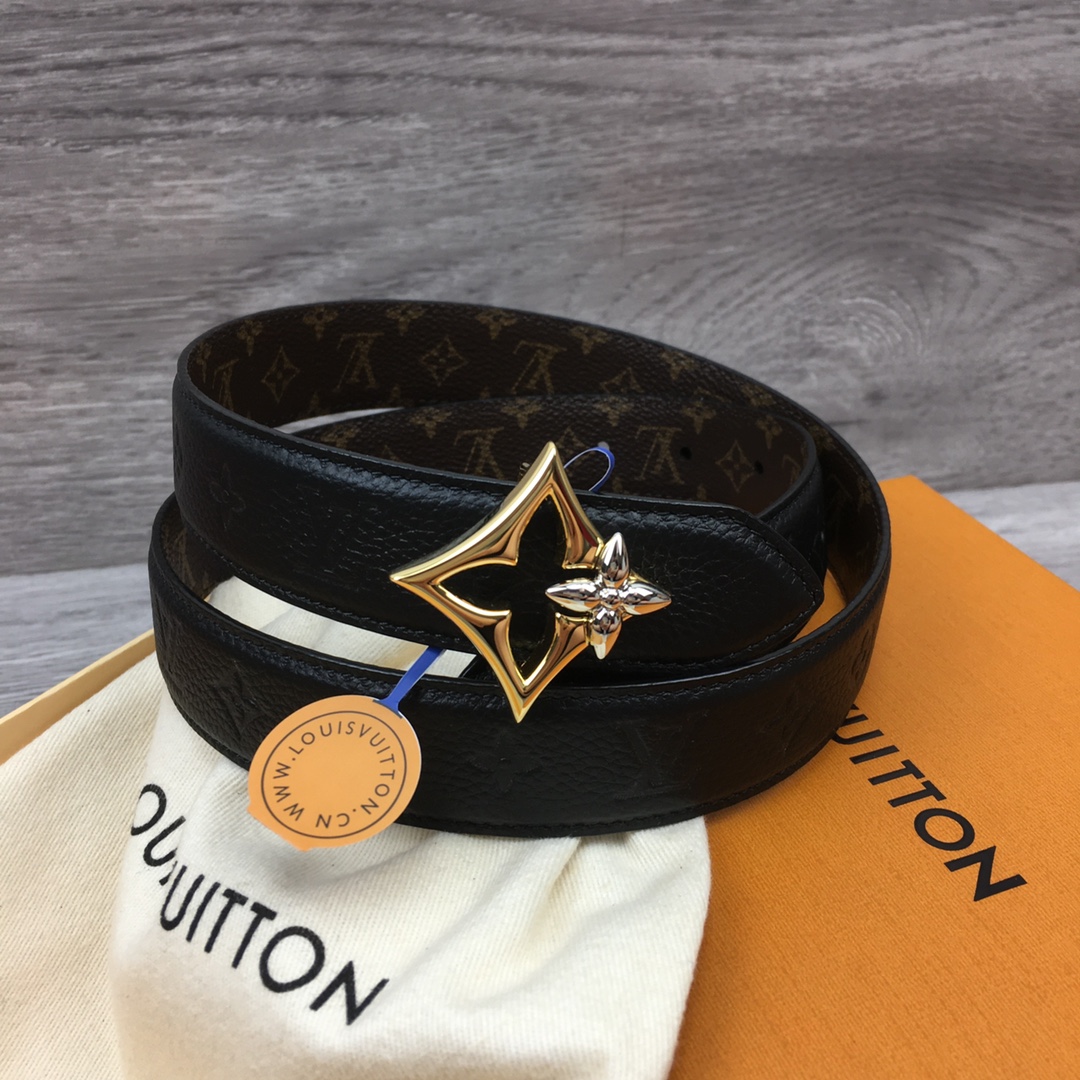 Louis Vuitton LV Women's New Style Belt