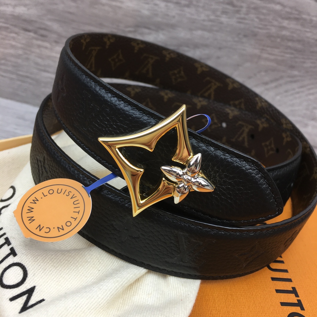 Louis Vuitton LV Women's New Style Belt