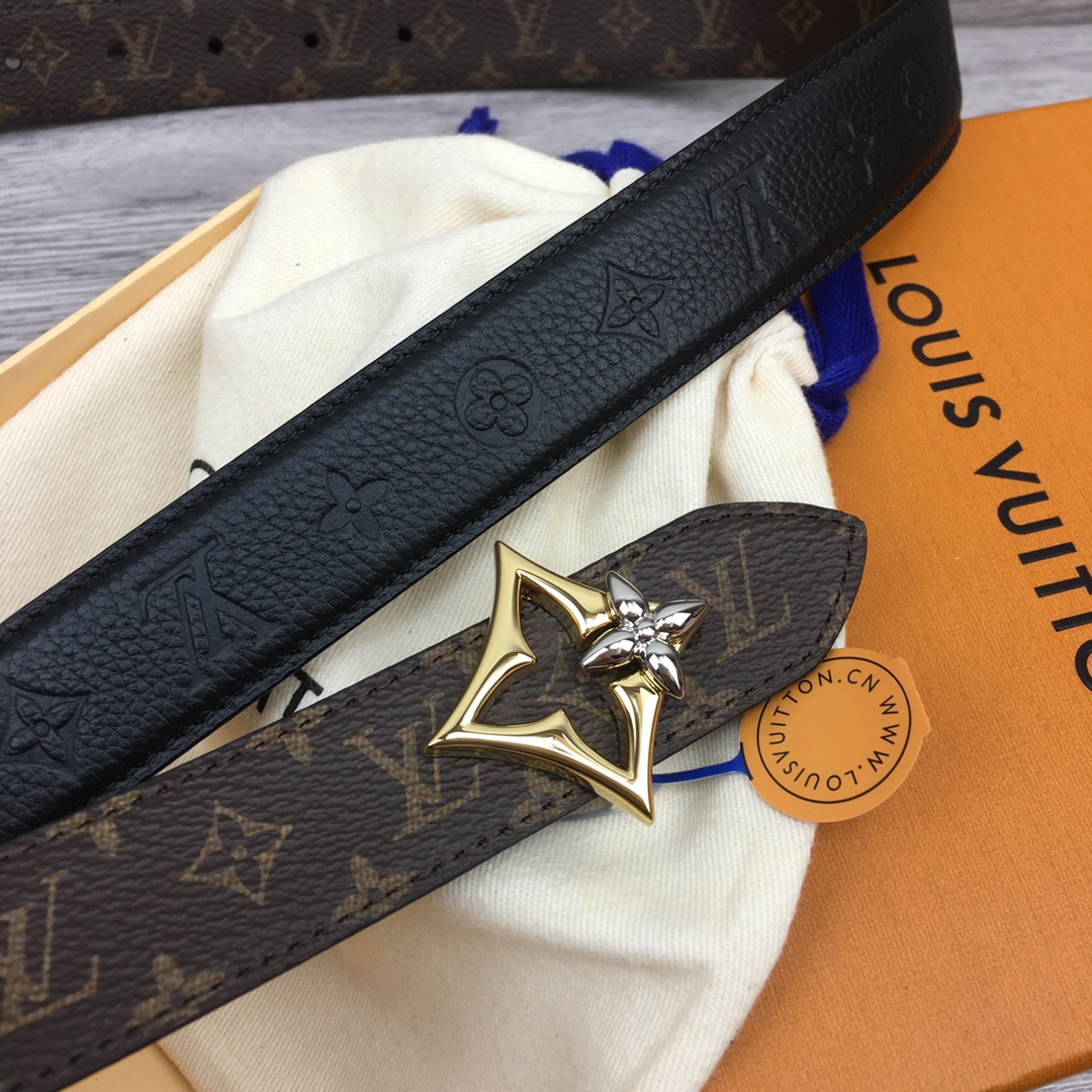 Louis Vuitton LV Women's New Style Belt