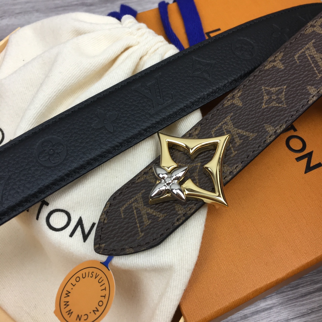 Louis Vuitton LV Women's New Style Belt