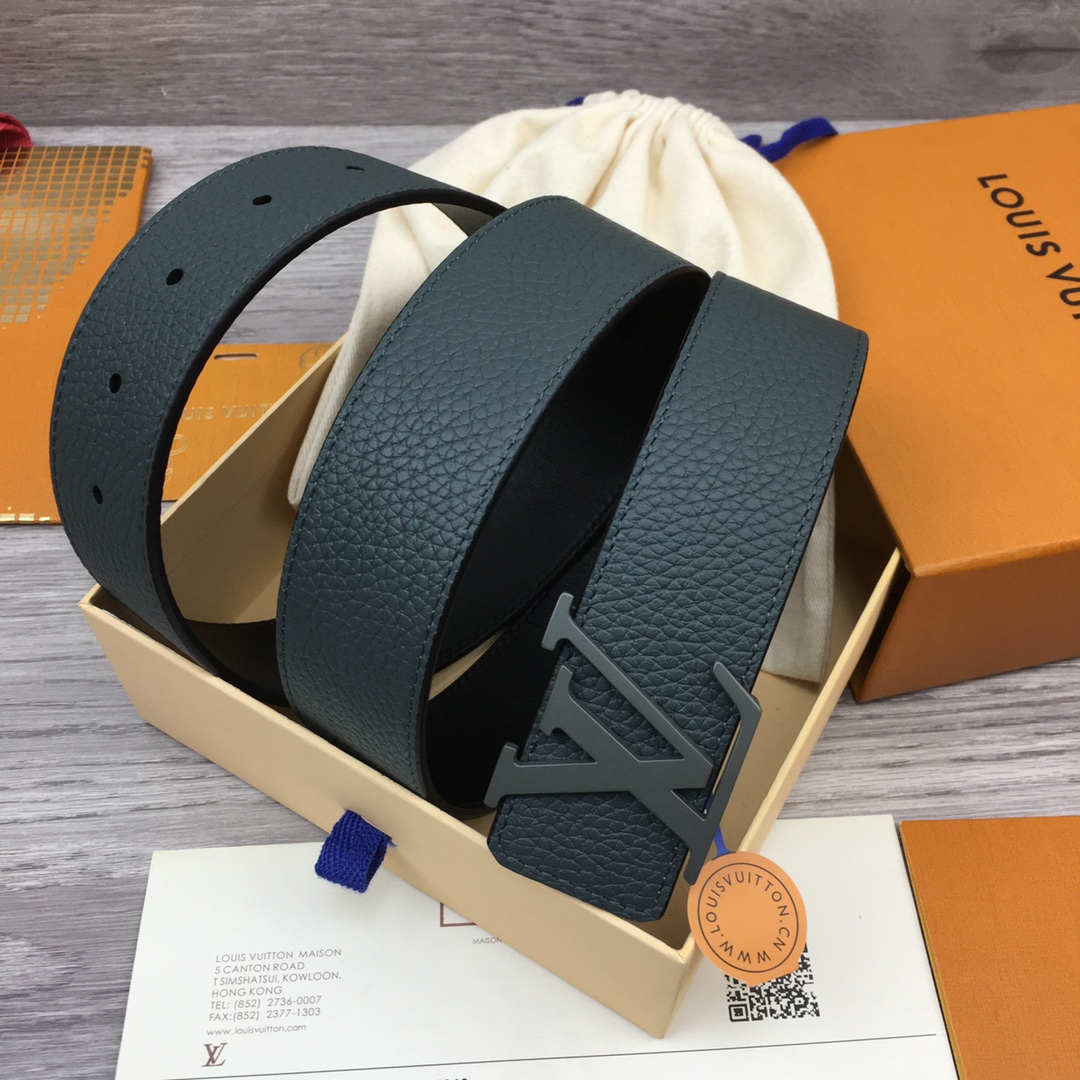 Louis Vuitton LV Men's 40mm Reversible Belt