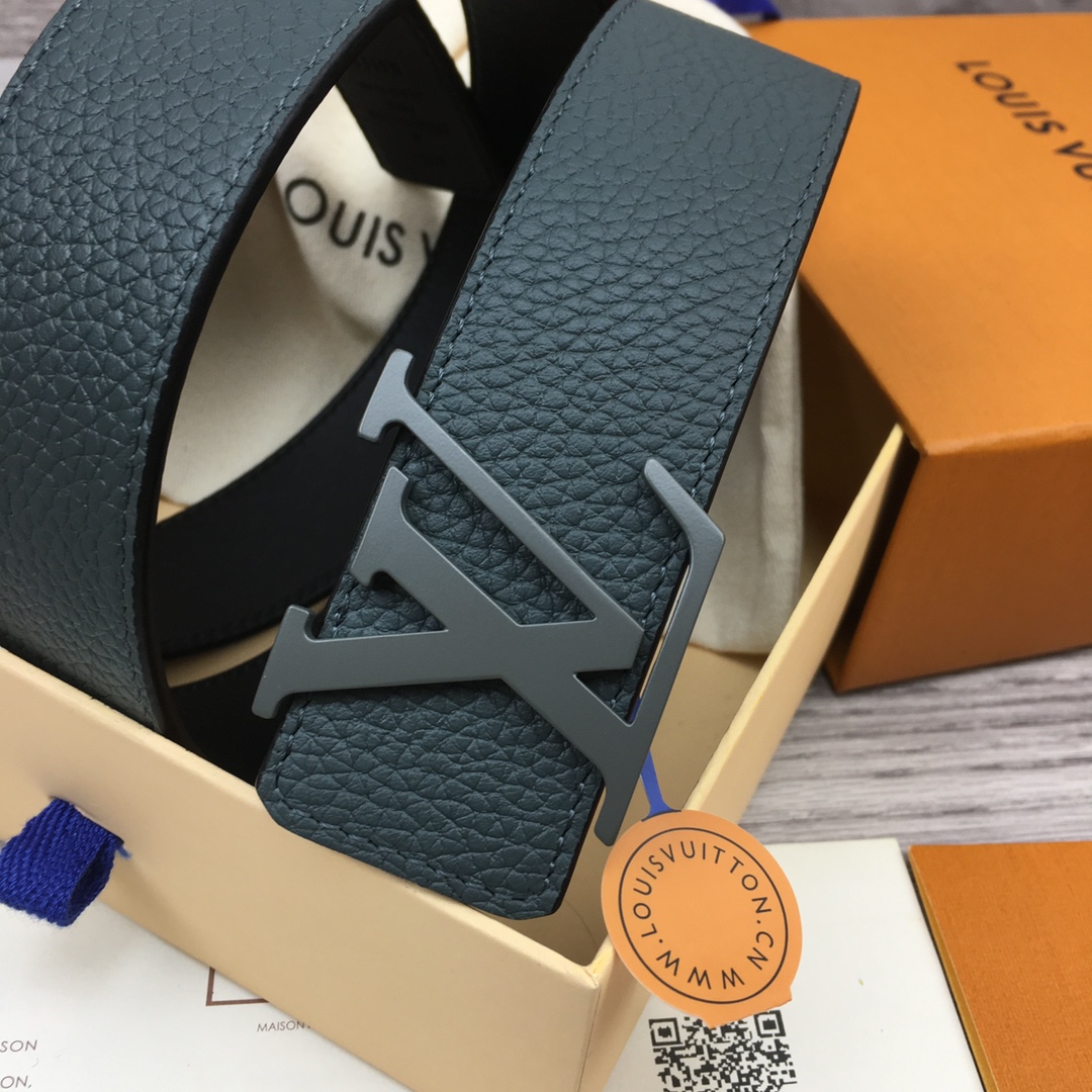 Louis Vuitton LV Men's 40mm Reversible Belt