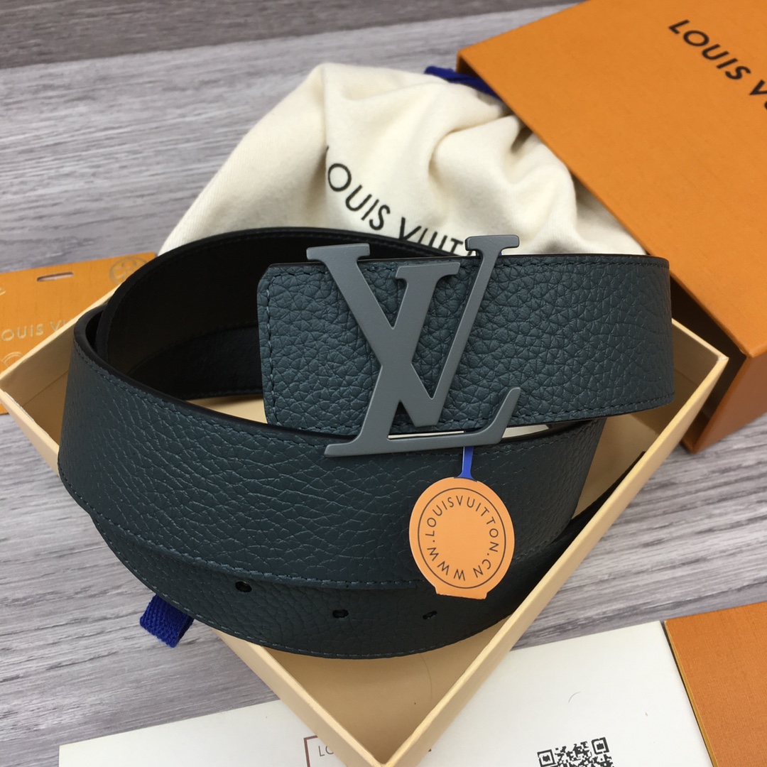 Louis Vuitton LV Men's 40mm Reversible Belt