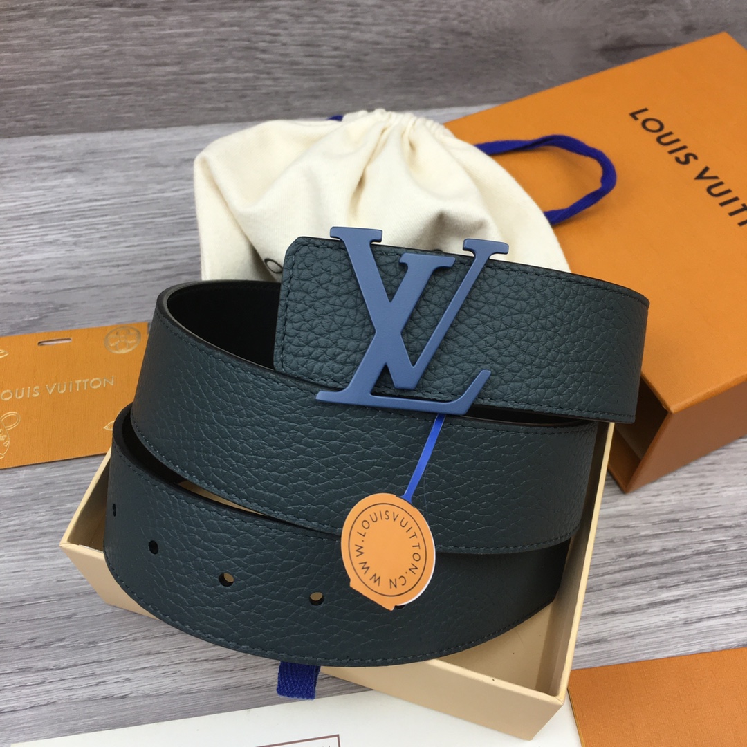 Louis Vuitton LV Men's 40mm Reversible Belt