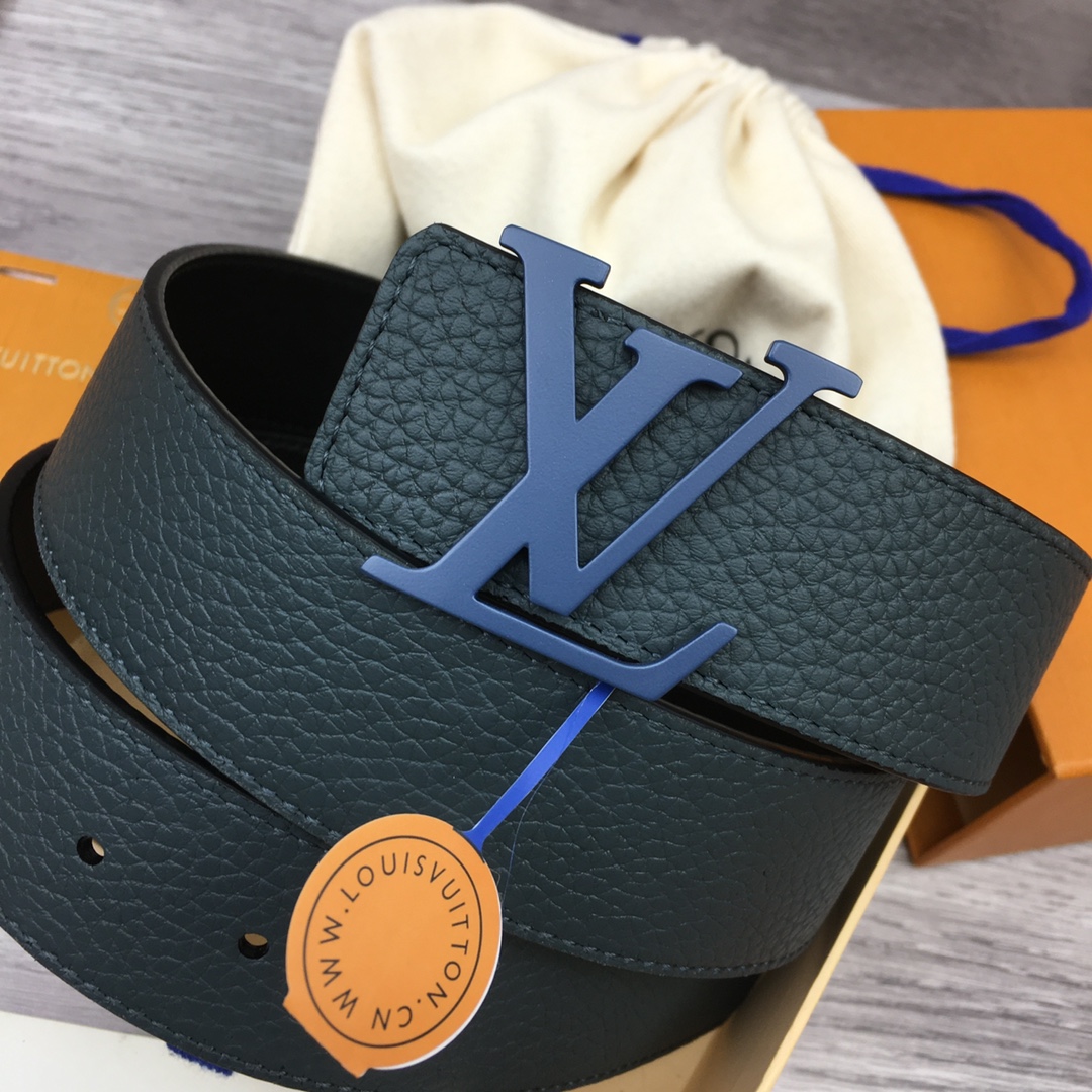 Louis Vuitton LV Men's 40mm Reversible Belt