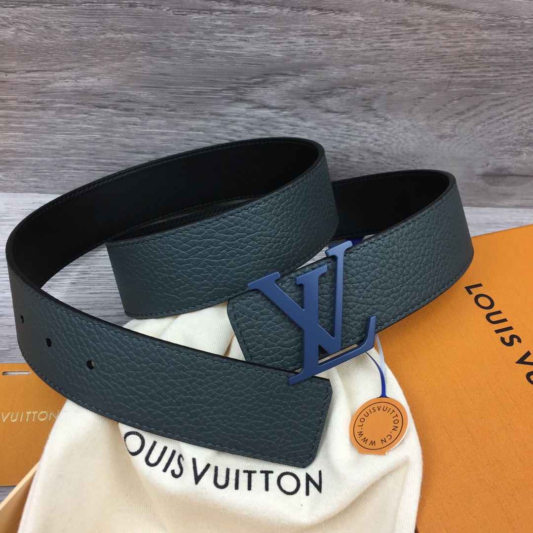 Louis Vuitton LV Men's 40mm Reversible Belt